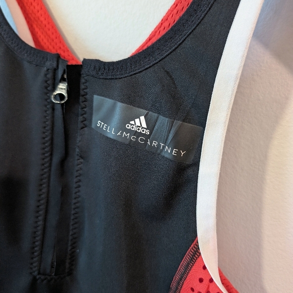 Adidas by Stella McCartney Multicolor Athletic Dress - Picture 3 of 11